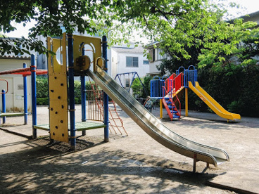 幡ヶ谷新道公園の画像1