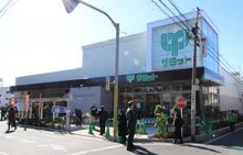サミットストア 江原町店