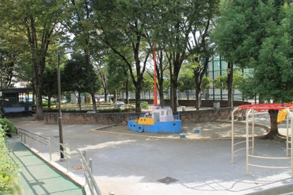 大塚窪町公園の画像1