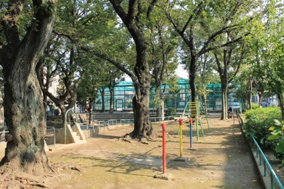 神明公園の画像1