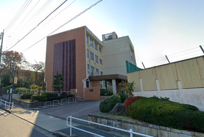 名古屋市立植田中学校の画像1