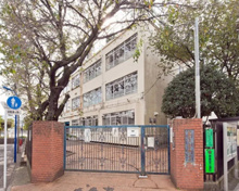 中野区立西中野小学校