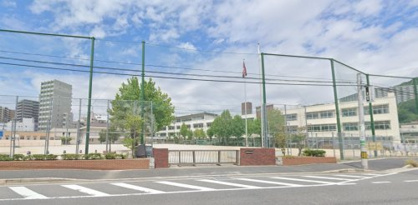 広島市立尾長小学校の画像1