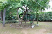 中野区立沼四緑の公園