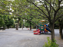 公園 中野区立江古田公園