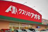 ドラッグストア クスリのアオキ 岐阜県庁南店