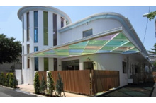 保育園 橋場そらとみどりの保育園 大きなおうち