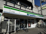 ファミリーマート 百万遍店