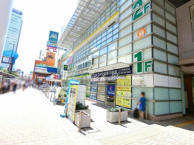 三井住友銀行上大岡支店情報ページ 神奈川 東京 埼玉の不動産賃貸情報ならレジデンシャルゴールド