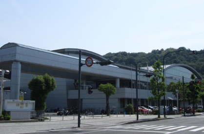 東区スポーツセンターの画像1
