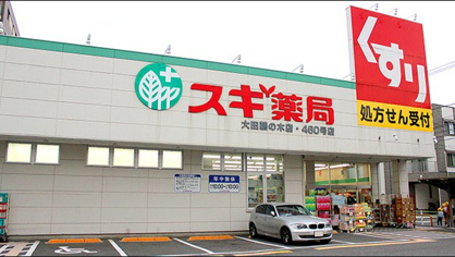 スギドラッグ 志村坂下店の画像1