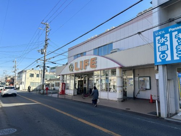 【無人ATM】近畿大阪銀行 ライフ福田店出張所 無人ATMの画像1