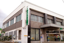 銀行 JA東京みどり東大和支店