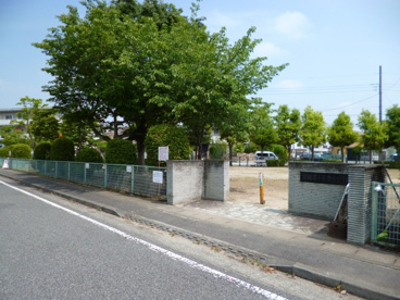 筑縄児童公園の画像1