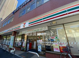 セブンイレブン横浜子安通2丁目店