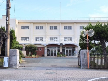 浜松市立舞阪中学校の画像1