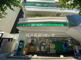 ローソン100伊勢佐木長者町店