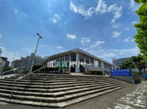 横浜文化体育館
