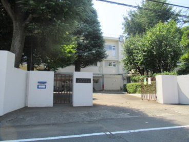 川崎市立御幸中学校の画像1