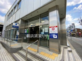 横浜銀行　中山支店