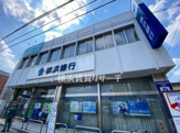 横浜銀行　長津田支店