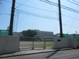 横浜市立浦島丘中学校