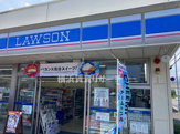 ローソン池辺緑産業道路店