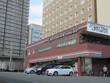 新子安セブン-イレブン 横浜子安通２丁目店の画像1