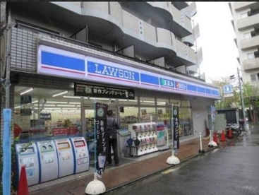 ローソン 西新井大師前店の画像1