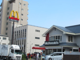 マクドナルド　大口店
