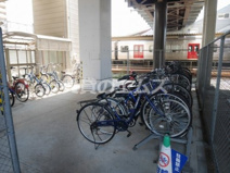 竹下駅第1、第2駐輪場