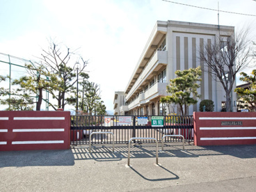 相模原市立新宿小学校の画像1