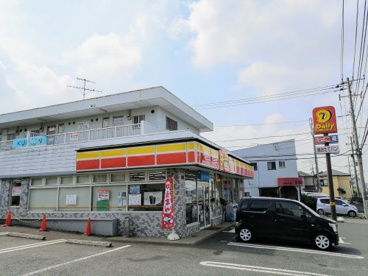 デイリーヤマザキ 綾瀬寺尾北店の画像1