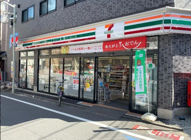 セブンイレブン 杉並天沼2丁目店の画像1