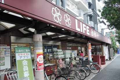 ライフ 南台店の画像1
