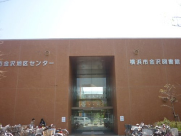 金沢図書館の画像1