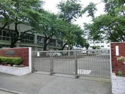 練馬区立南が丘中学校の画像1
