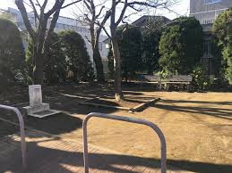 南田中四丁目緑地の画像1
