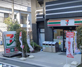 セブンイレブン 練馬中村3丁目北店の画像1