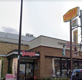 デニーズ中村橋店の画像1