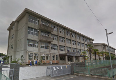 岐阜市立藍川北中学校の画像1