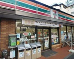 セブンイレブン 練馬旭町店