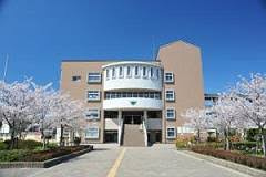 大和郡山市立郡山南中学校の画像1