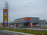 マツモトキヨシ新保店