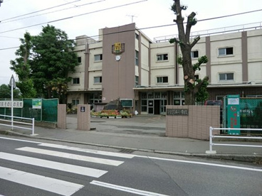 大和市立大和中学校の画像1