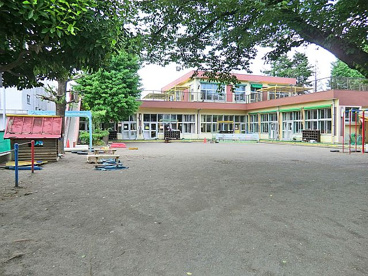 大和市立若葉保育園の画像1