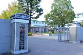 横浜市立大学の画像