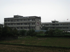 飯岡小学校の画像