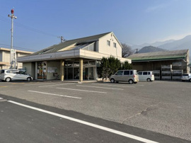 JAえひめ未来飯岡支所の画像