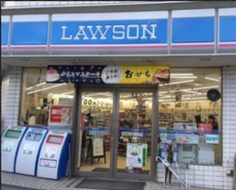 ローソン 杉並成田西三丁目店の画像1